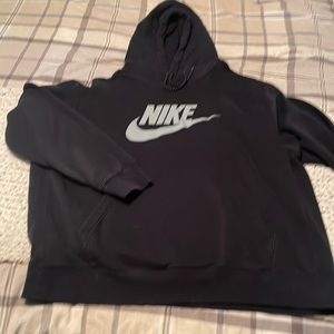 Nike Cotton Hoodie